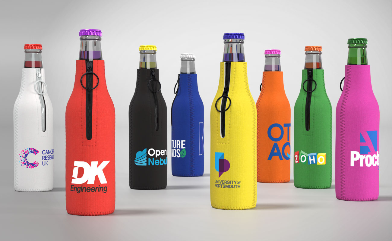 Zipper - Drink Coolers logóval gallery thumbnail