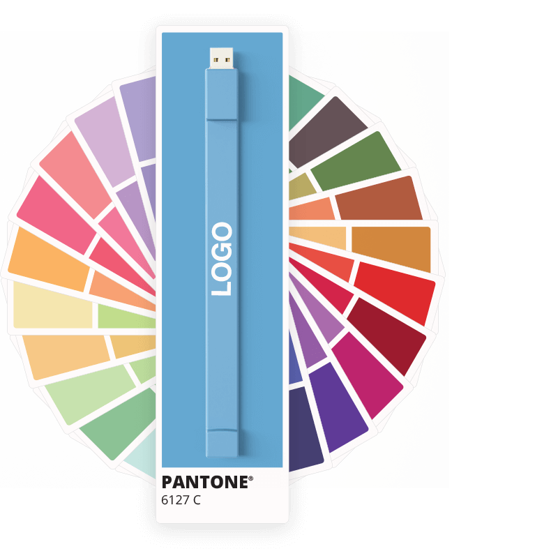 Lizzard Pantone® színegyeztetés