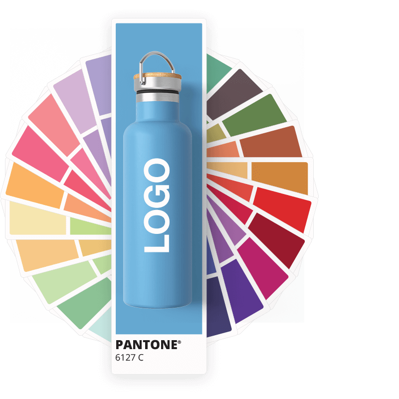 Traveler Pantone® egyező italkészlet Traveler Pantone® egyező italkészlet