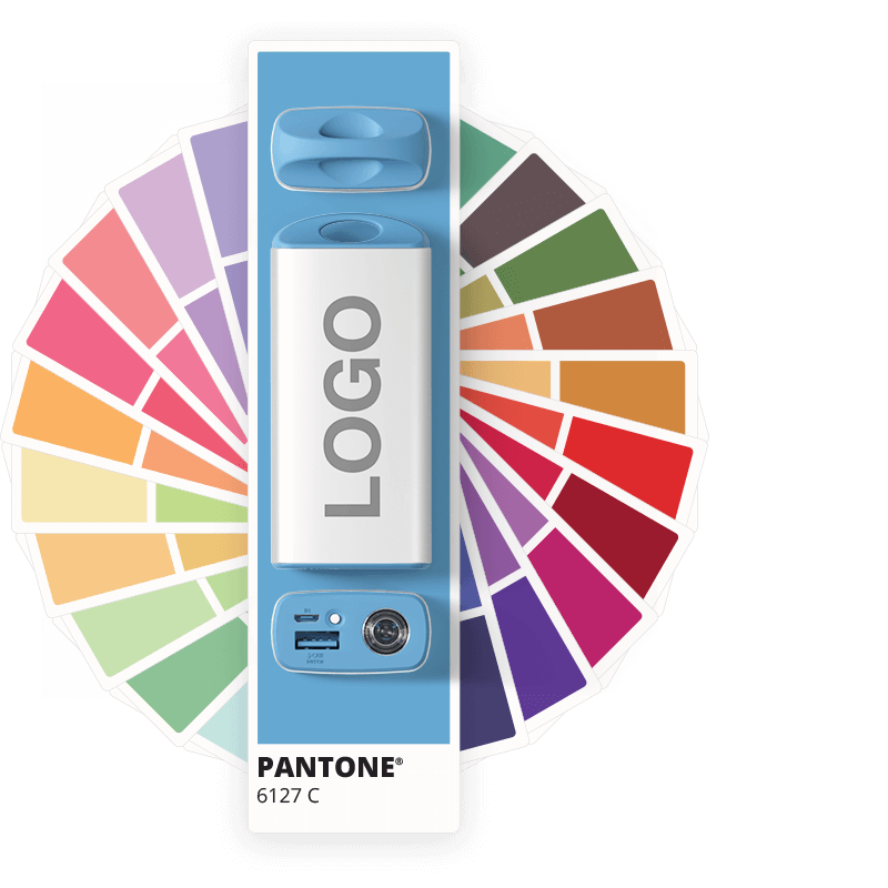 Encore Pantone® színegyeztetés