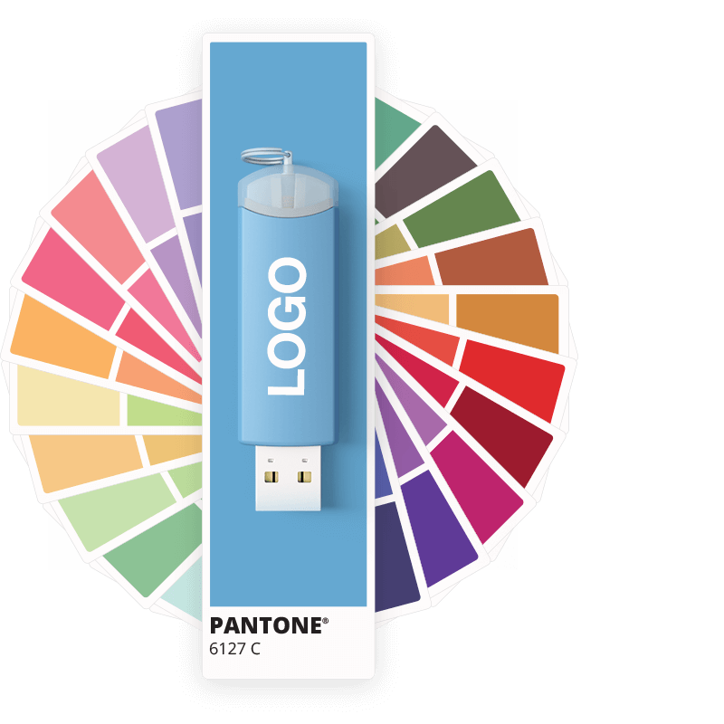 Gyro Pantone® színegyeztetés