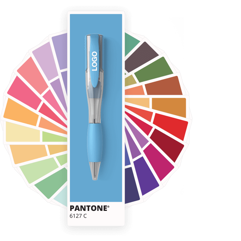 Ink Pantone® színegyeztetés