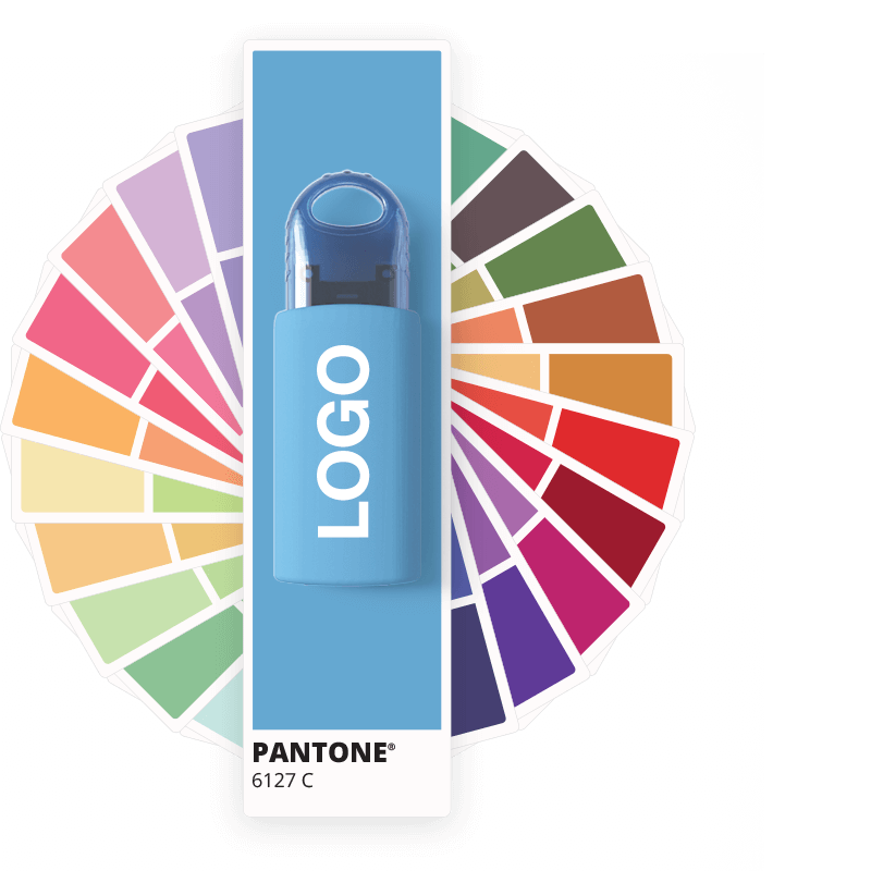 Kinetic Pantone® színegyeztetés Kinetic Pantone® színegyeztetés