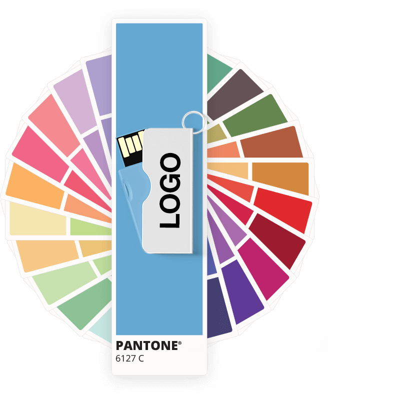 Rotator Pantone® színegyeztetés Rotator Pantone® színegyeztetés