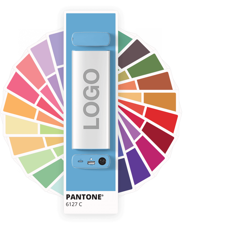 Titan Pantone® színegyeztetés