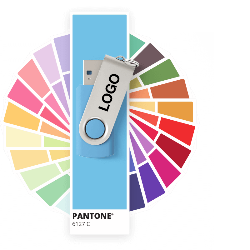 Twister Pantone® színegyeztetés