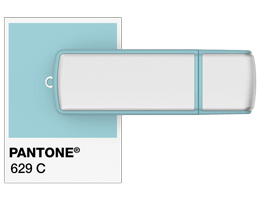 Pantone referencia Pendrive