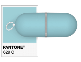 Pantone referencia Pendrive