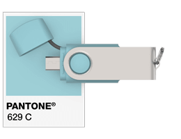 Pantone referencia Pendrive