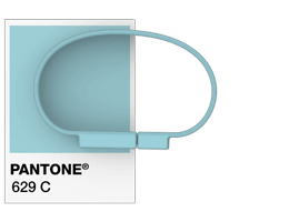 Pantone referencia USB karpánt