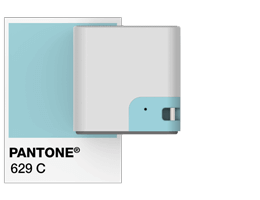 Pantone referencia Bluetooth<sup style="font-size: 75%;">®</sup> hangszóró