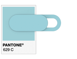 Pantone referencia Wekamera-borító