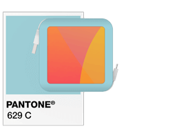 Pantone referencia Power bank