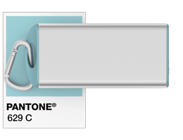 Pantone referencia Power bank