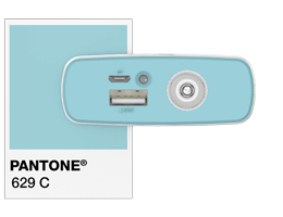 Pantone referencia Power bank