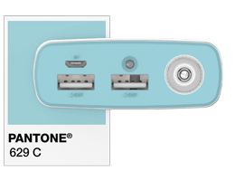 Pantone referencia Power bank